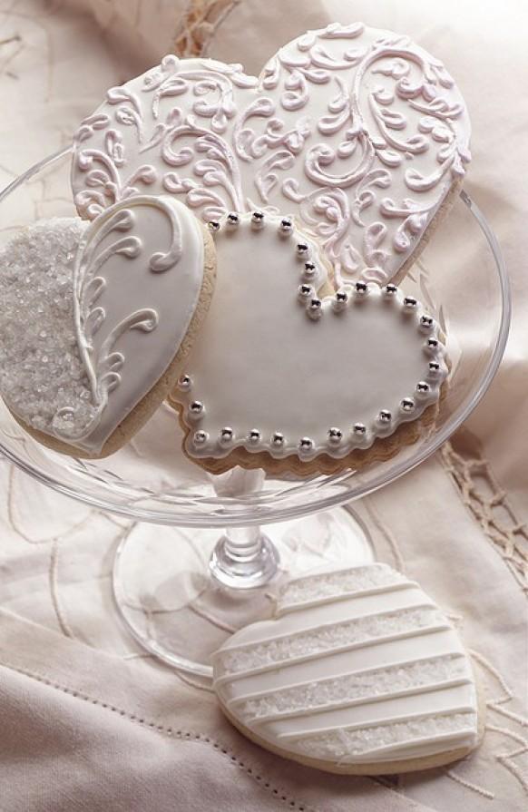 wedding photo - Креативные свадебные Cookies ♥ Уникальные свадебные сувениры