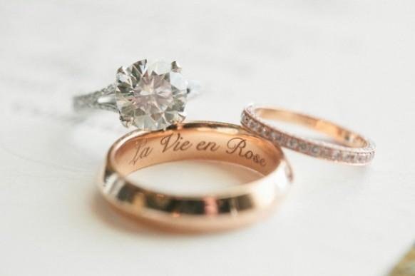wedding photo - Свадебные и обручальные кольца