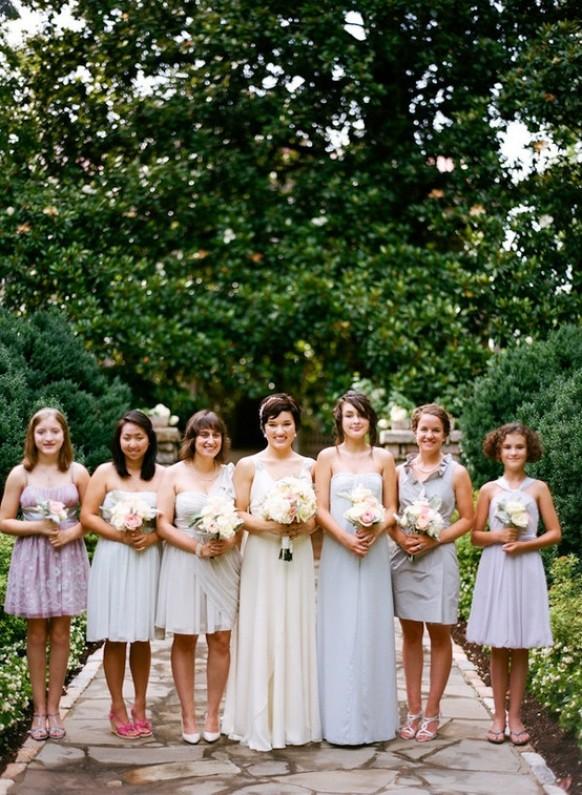 wedding photo - Bridesmaids