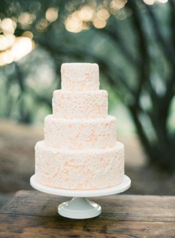 wedding photo - Свадебные торты