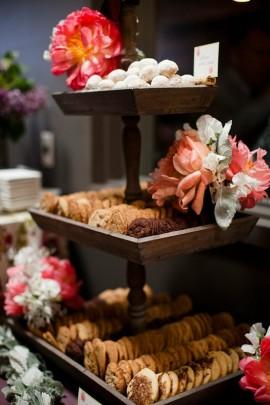 Wedding - Десерт таблицы