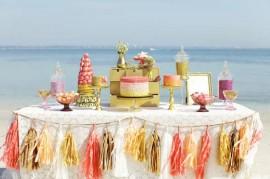 Wedding - Tables Dessert