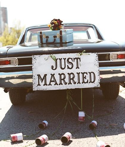 زفاف - سيارات الزفاف