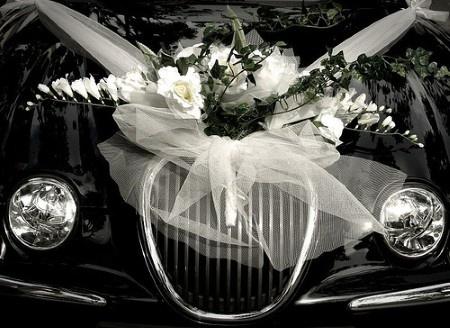 Hochzeit - Hochzeitsauto