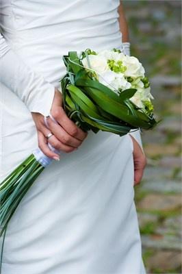 Свадьба - Свадебные букеты