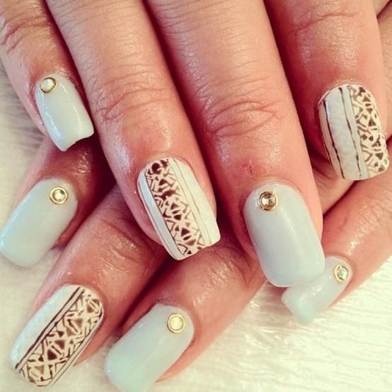 Wedding - Nails