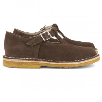 Weddbook / Wedding Gifts / Martin Brown Suede Shoes