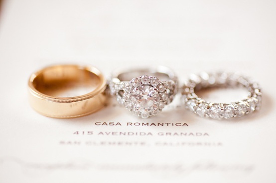 زفاف - Wedding & Engagement Rings