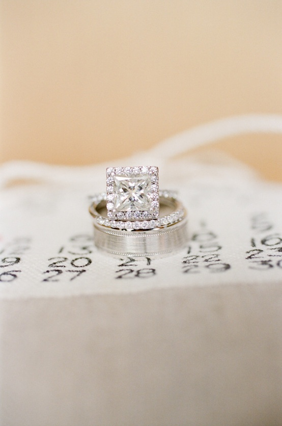 Hochzeit - Wedding & Engagement Rings