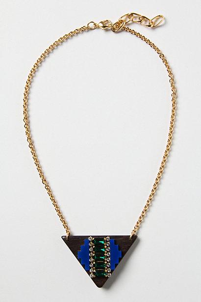 Mariage - Noetic Midnight Necklace - B