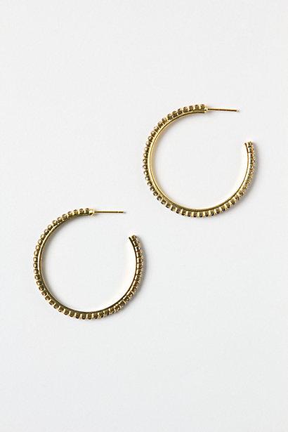 زفاف - Jewel Slice Earrings - B