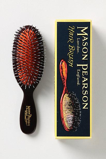 Mariage - Mason Pearson Pocket Mixed Bristle Brush - B