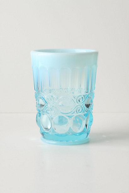 Mariage - Opalescent Tumbler - B
