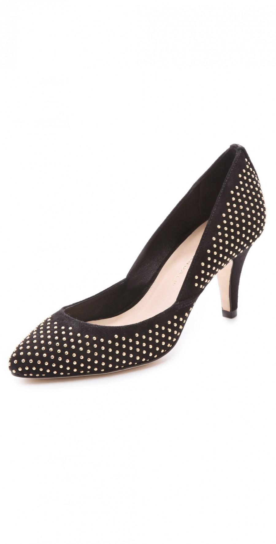 Mariage - Tamsin Studded Pumps