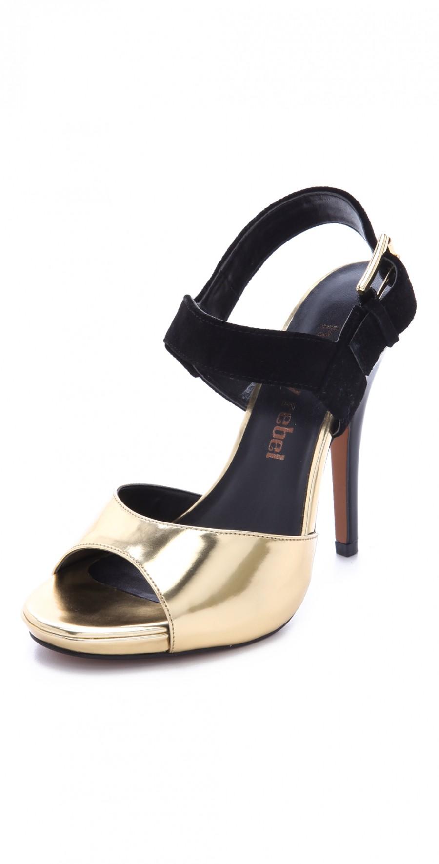 Wedding - Judith High Heel Sandals