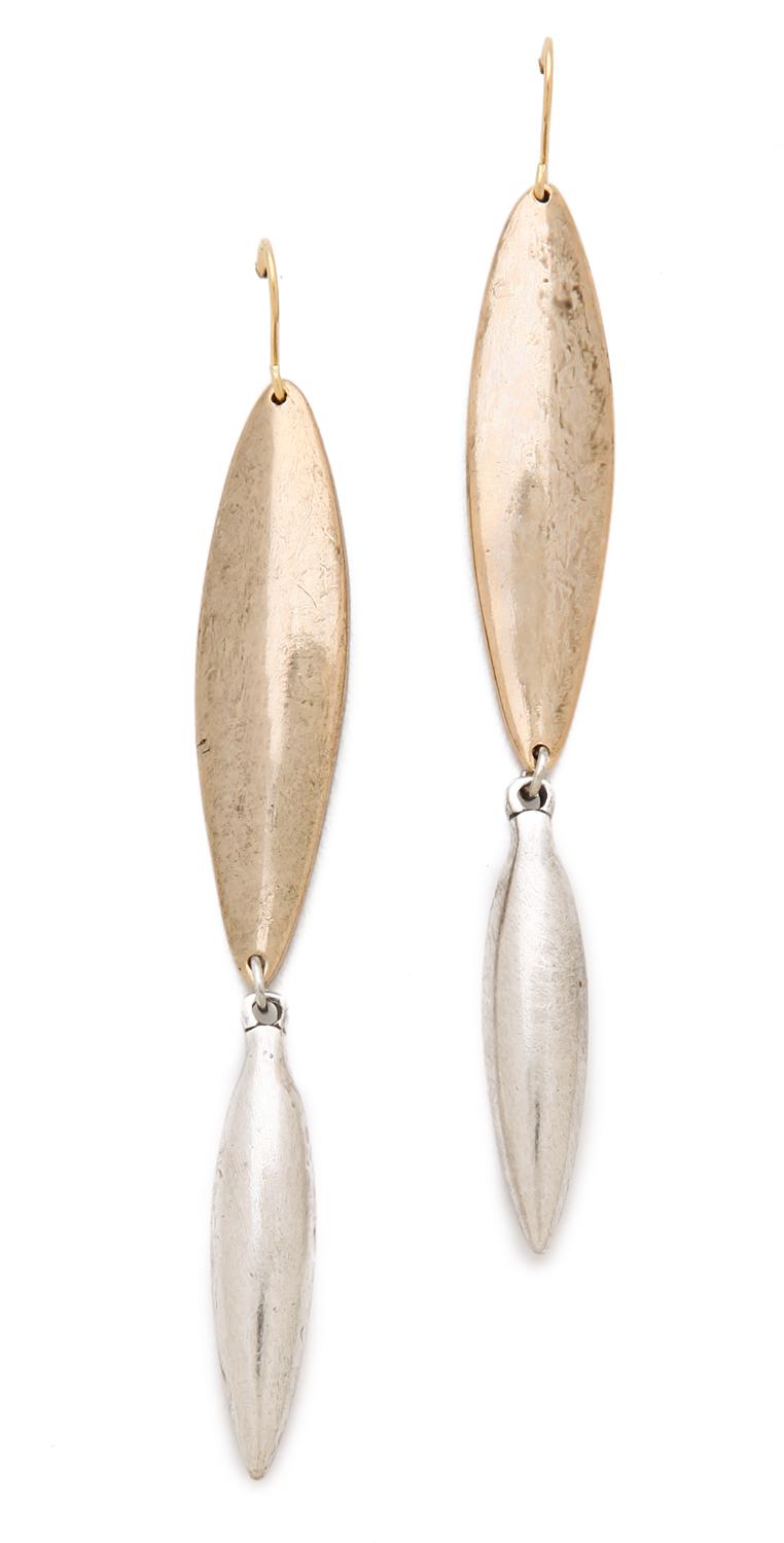 Mariage - Tassel Earrings