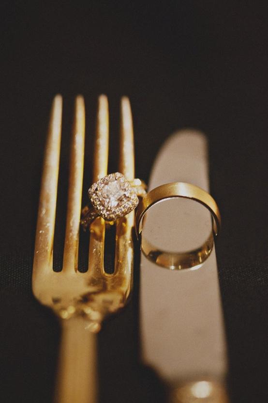 Mariage - Unique et Creative Idea Photo Wedding Ring