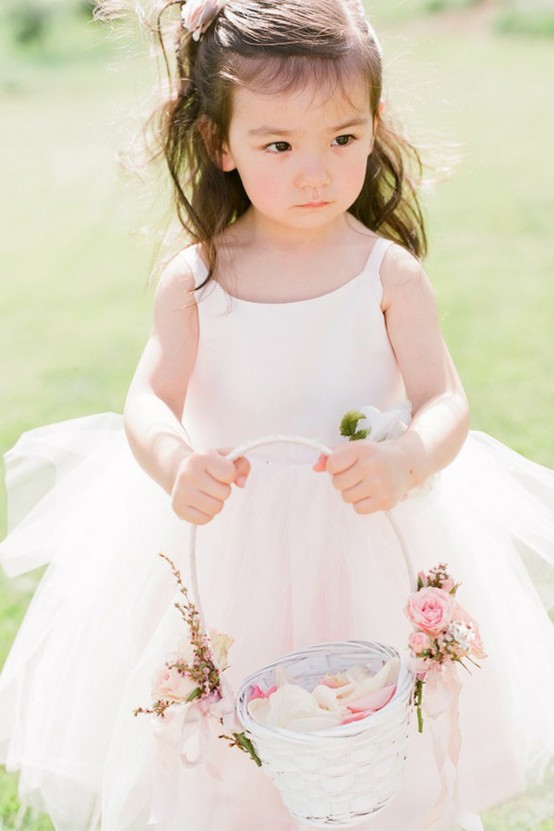 Mariage - Flower Girls