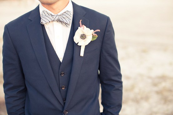 Mariage - Boutonnieres For The Boys
