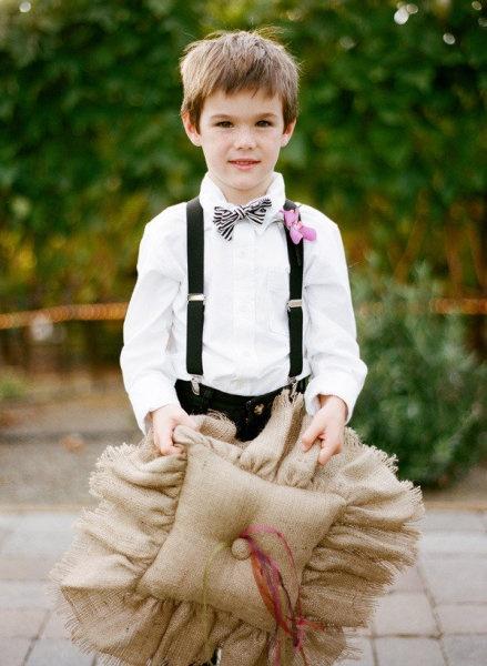 Mariage - Ring Bearers & Pages