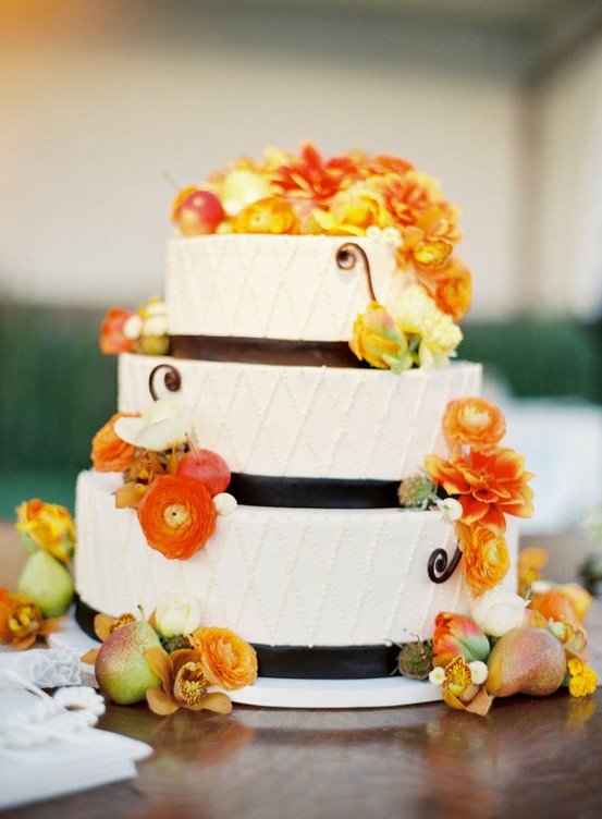 Mariage - Gâteaux de mariage