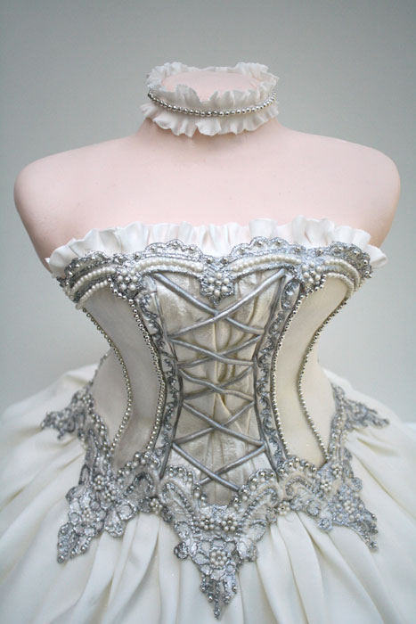 Mariage - Special Ballet Dress Cake Design ♥ Unique Tea Party, Bridal Shower or  Wedding Shower Cake Ideas 