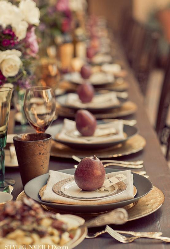Wedding - Wedding Tables