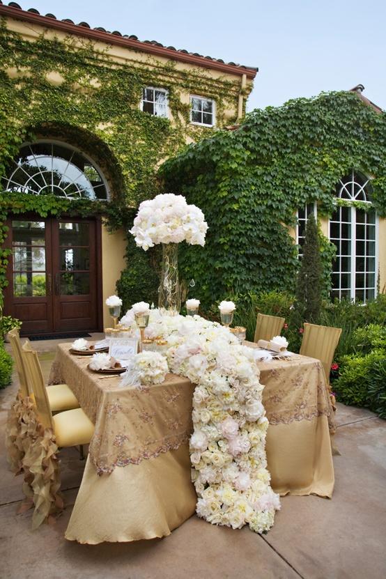 Wedding - Wedding Tables