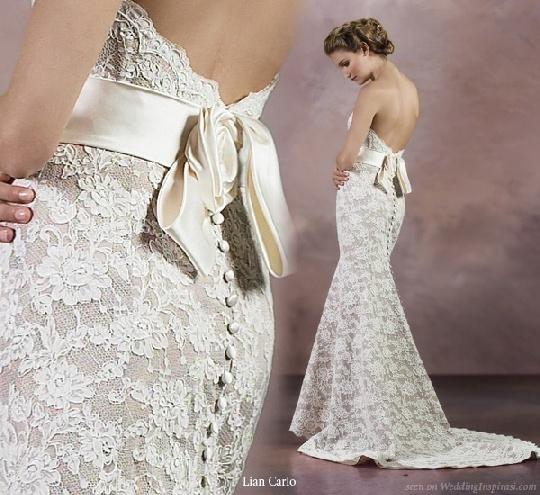 Свадьба - Свадебное платье