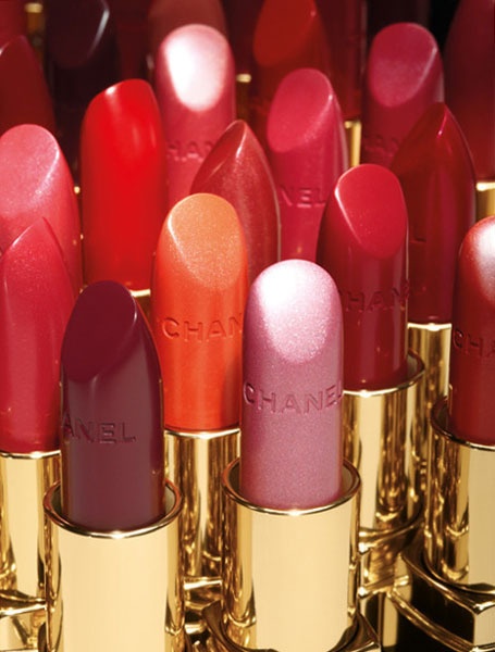 Wedding - Chanel Lipsticks 12 Magical Shades