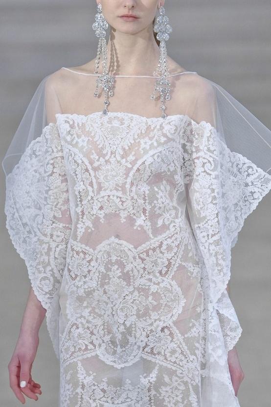 Wedding - Lace wedding dress