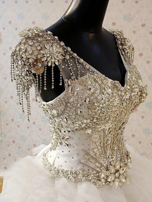 Mariage - Robe de mariée de conte de fées