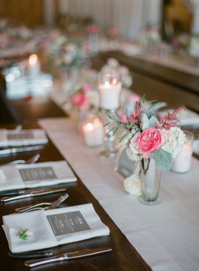 Wedding - Tablescapes
