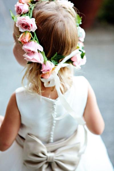 Wedding - Flowergirls