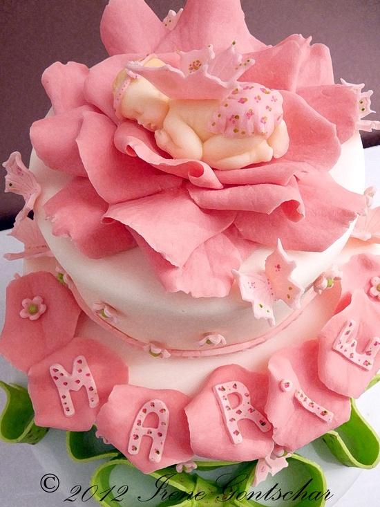 Hochzeit - Cakes2
