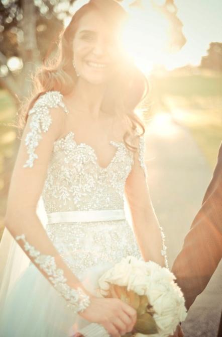 زفاف - أفكار فستان الزفاف