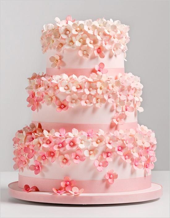 Mariage - Idées de gâteau de mariage