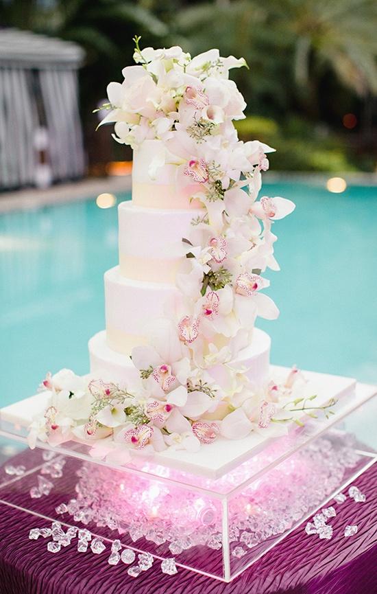 Wedding Cakes - Wedding Cake Ideas #1919788 - Weddbook