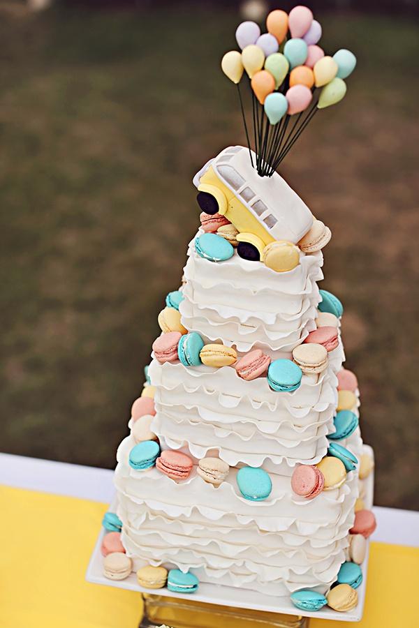 Свадьба - Свадебные торты, Дайте Выводы