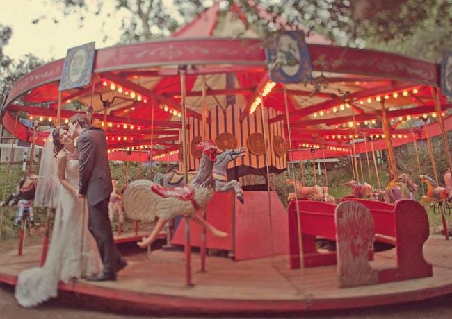 Wedding - Rockabilly & Vintage Outdoor Wedding Ideas
