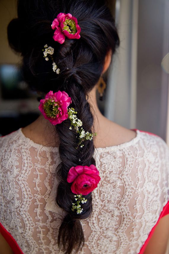 Wedding - Hair & Beauty