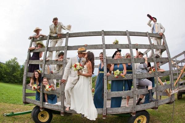 Wedding - Sweet Ride