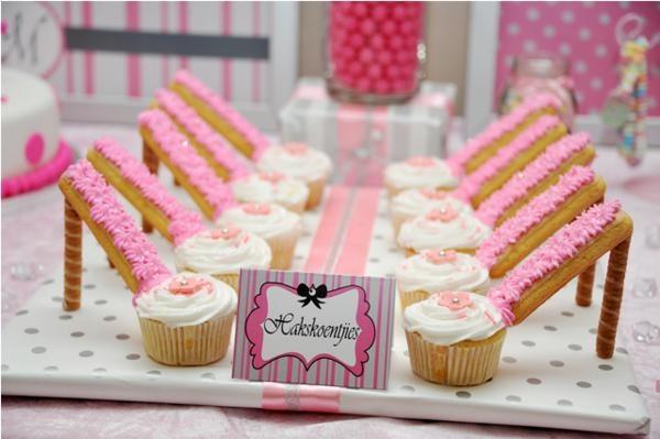 Wedding - High heels cupcakes for wedding