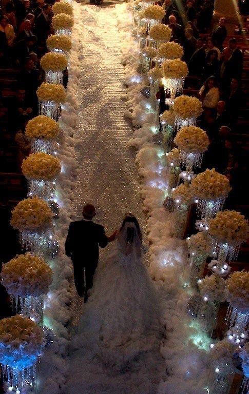 زفاف - حلم الزفاف