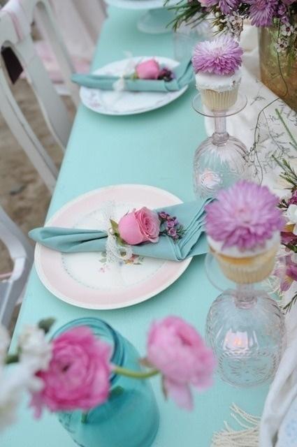 Wedding - Turquoise Wedding