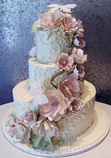 Hochzeit - WENDDING CAKES 2