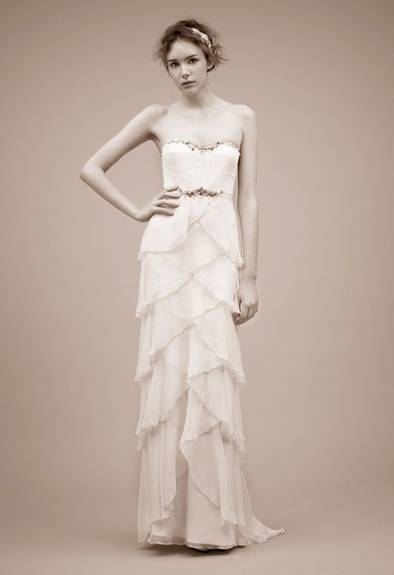 Wedding - Gowns By Jenny Packham
