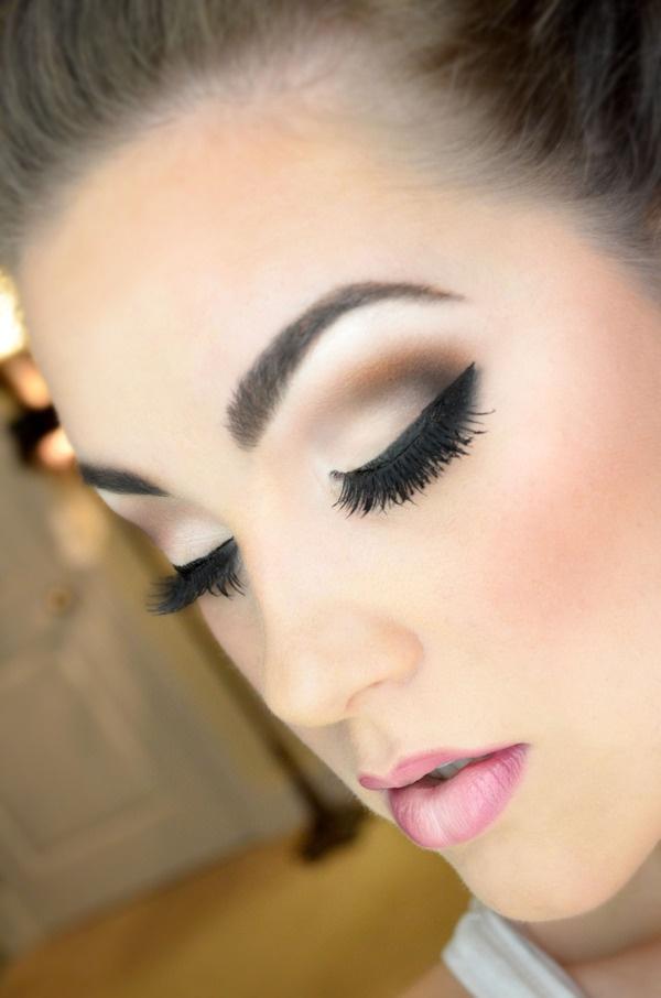 Mariage - Juste maquillage