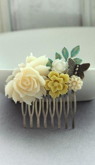 Hochzeit - Stirnbänder, die ich für Cute :)