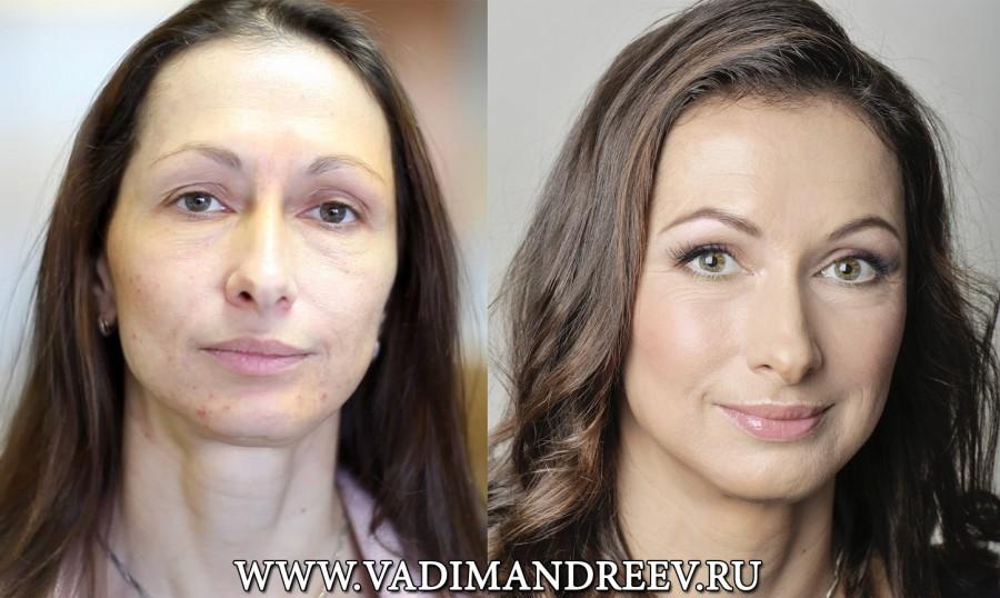 Hochzeit - 25 Unglaubliche Makeup Transformationen
